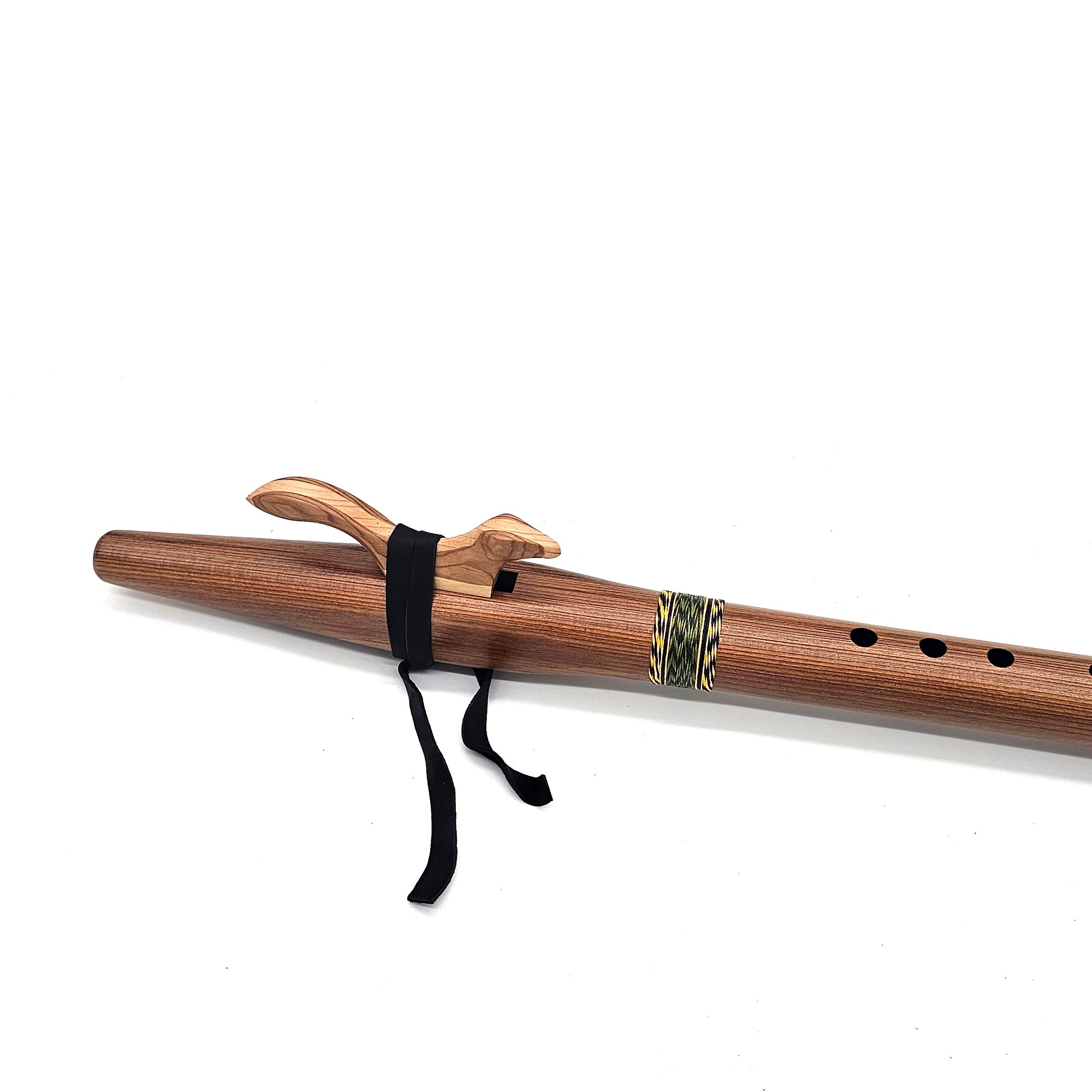 Redwood Native American Style G Flute