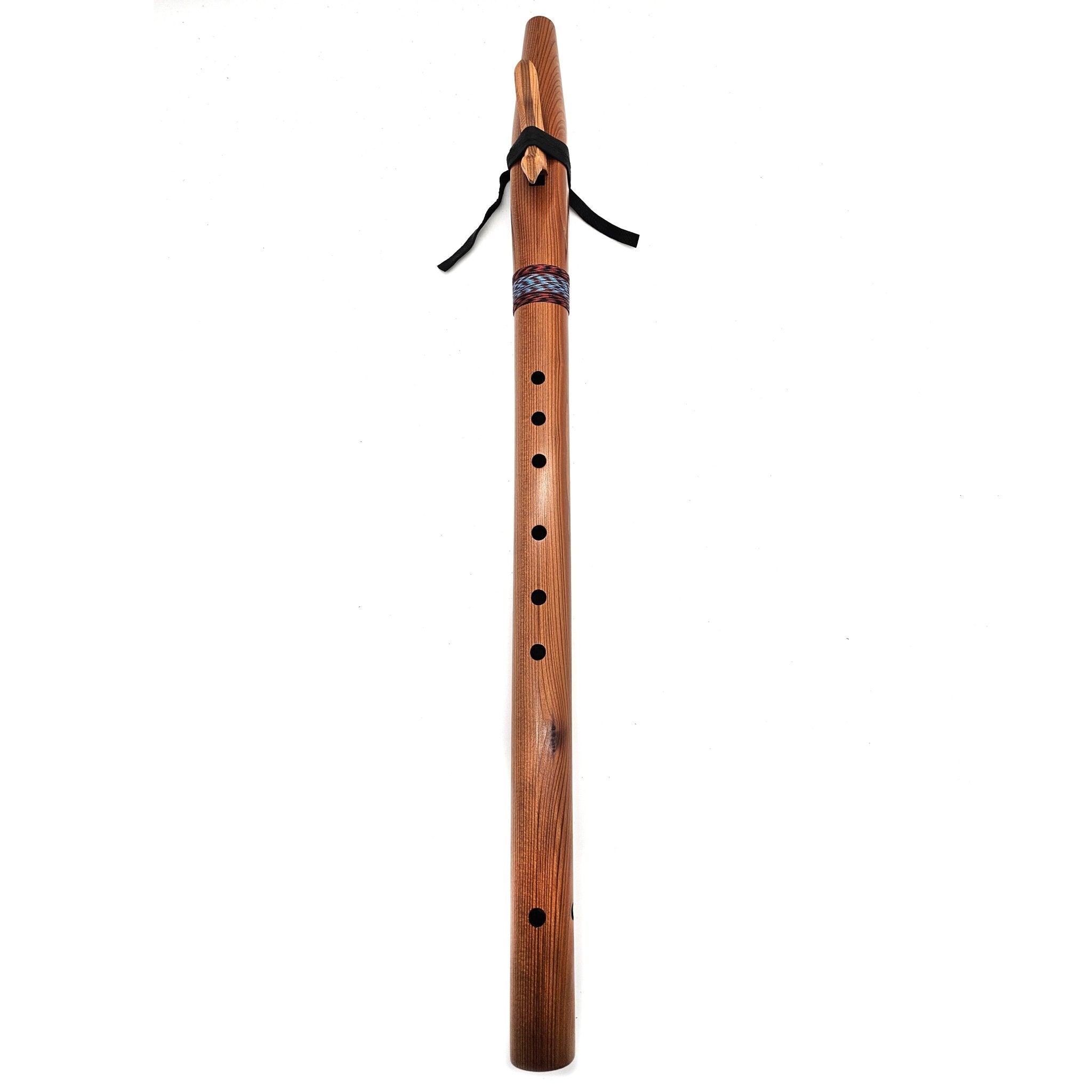 Redwood Native American style D flute – #0747