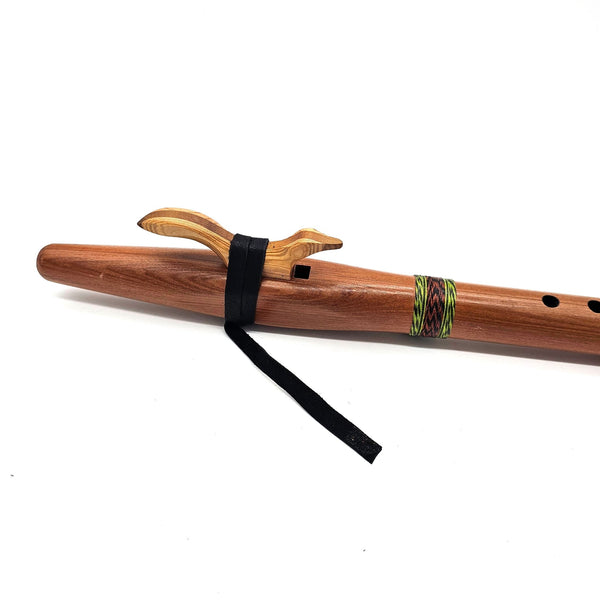 Redwood Native American Style F Sharp Flute