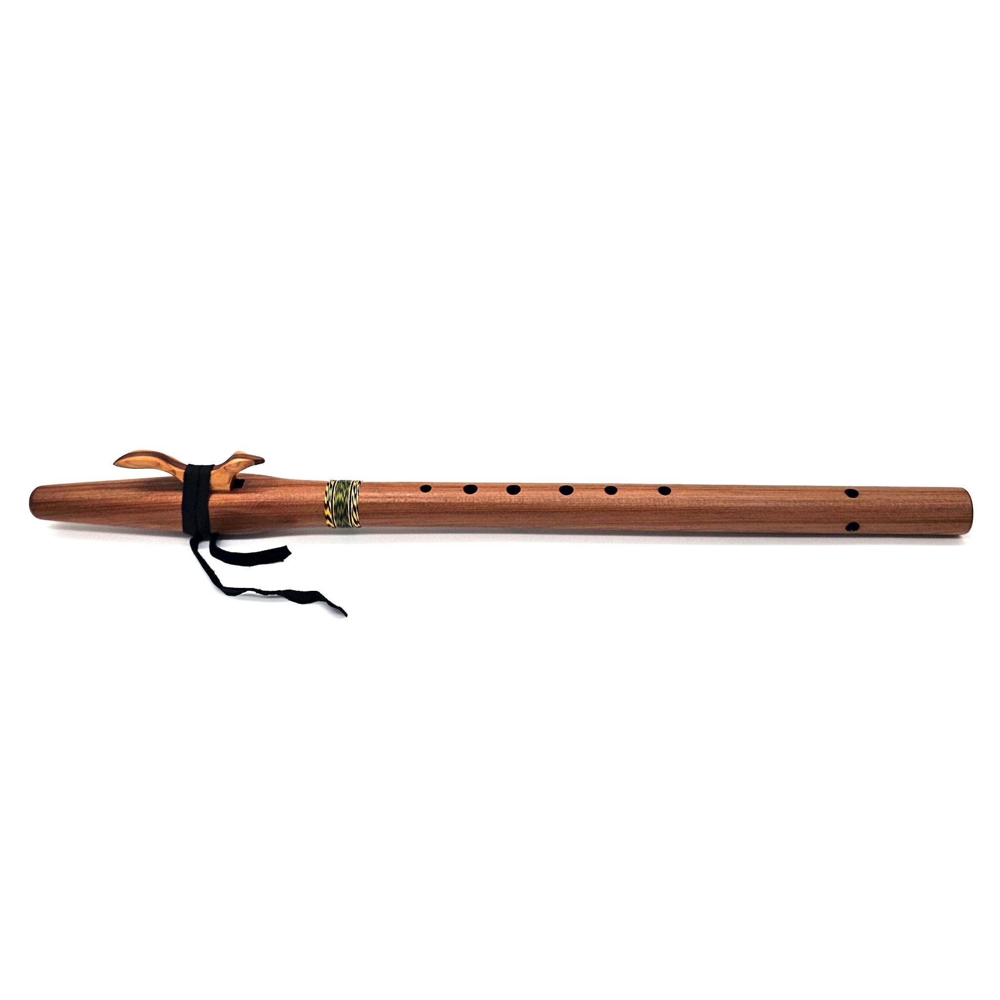 Redwood Native American style E flute