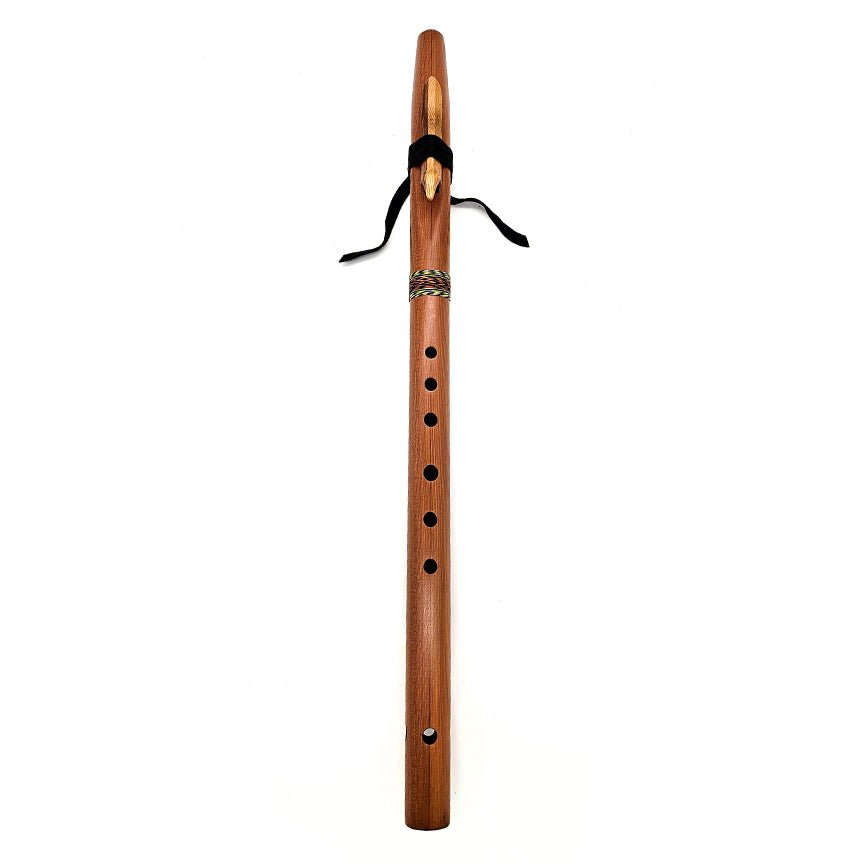 Redwood Native American Style F Sharp Flute