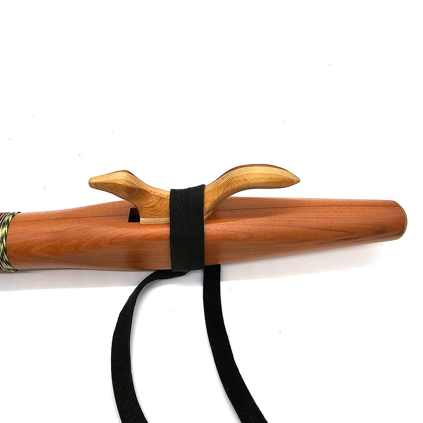Redwood Native American Style F Sharp Flute