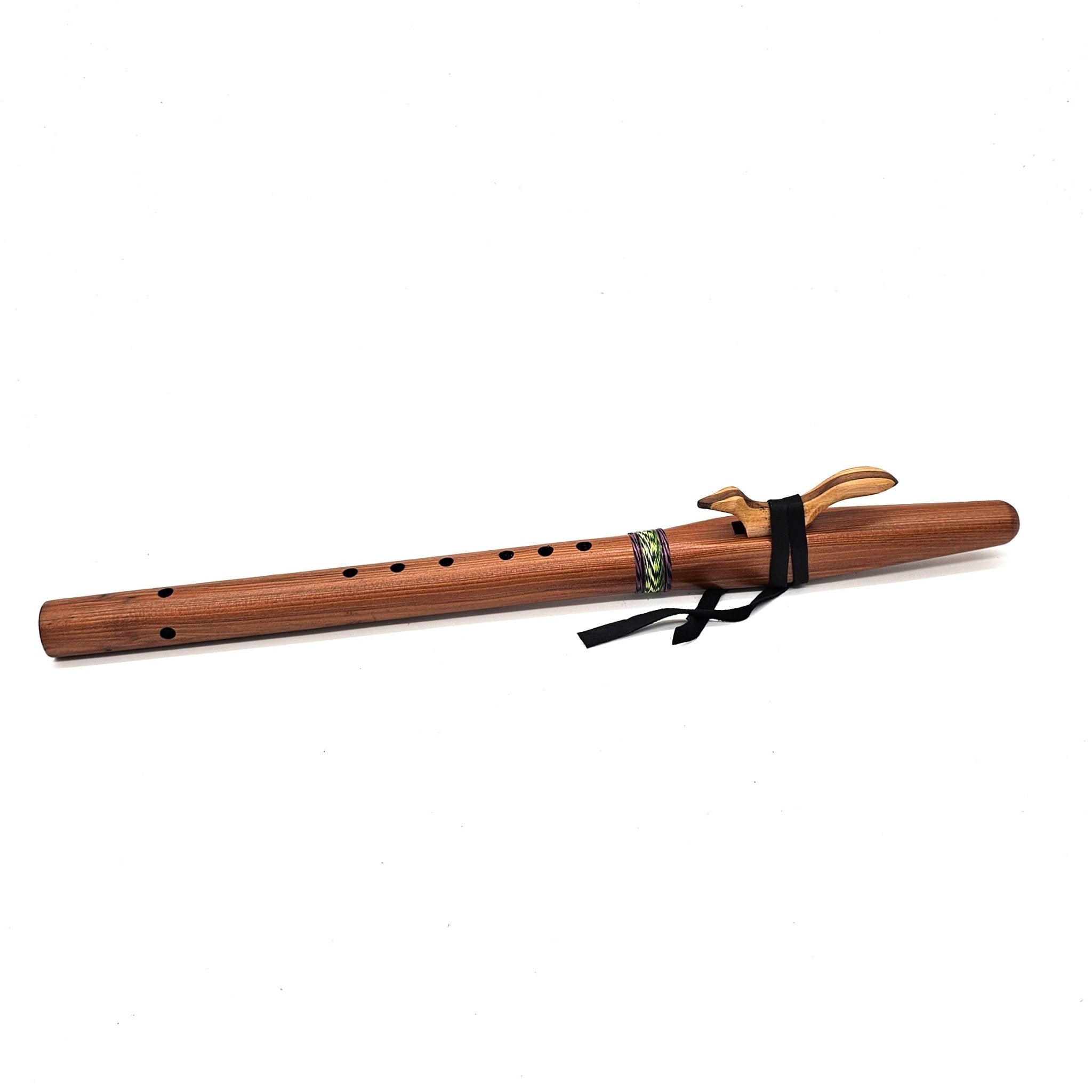 Redwood Native American style A flute  - #5827