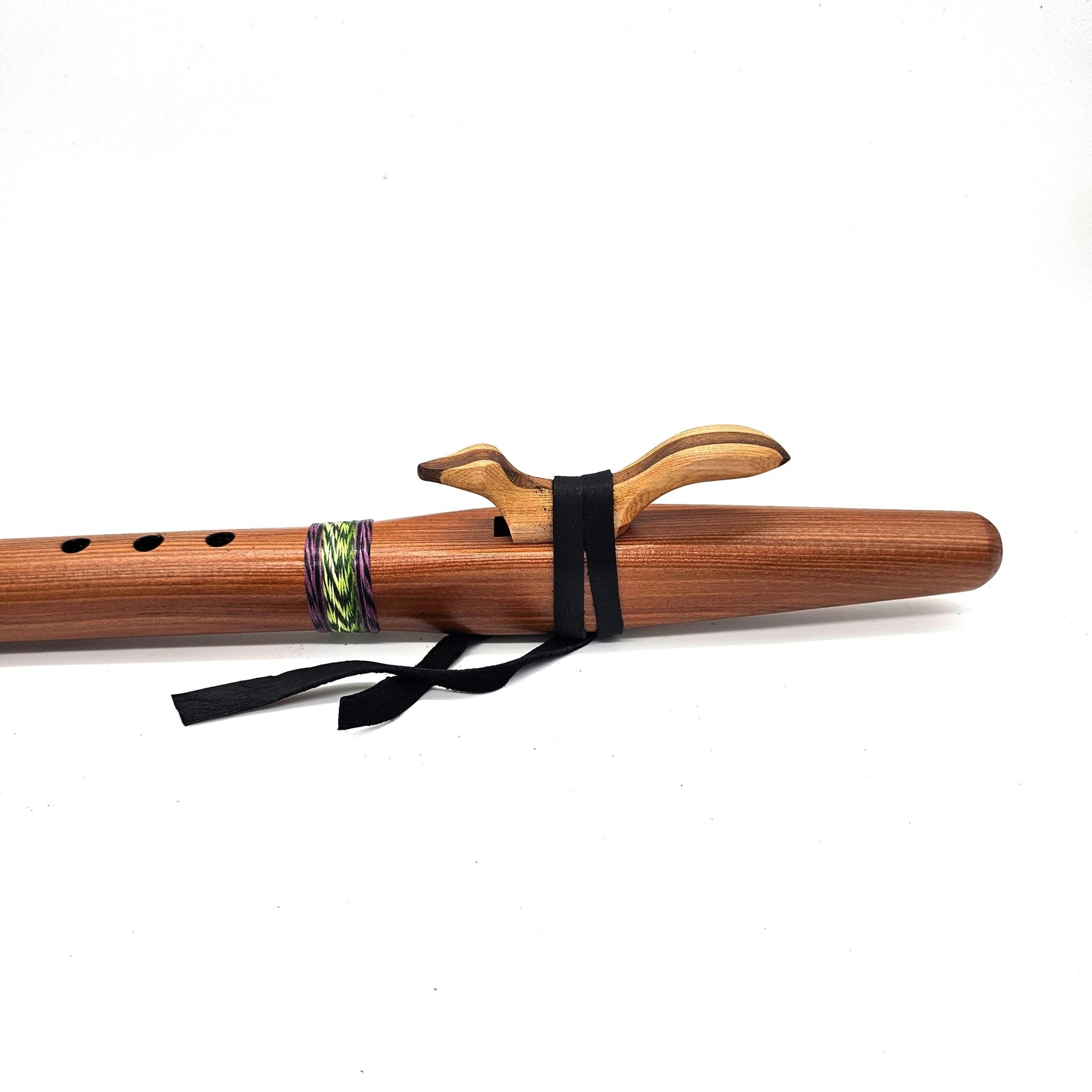 Redwood Native American style A flute  - #5827