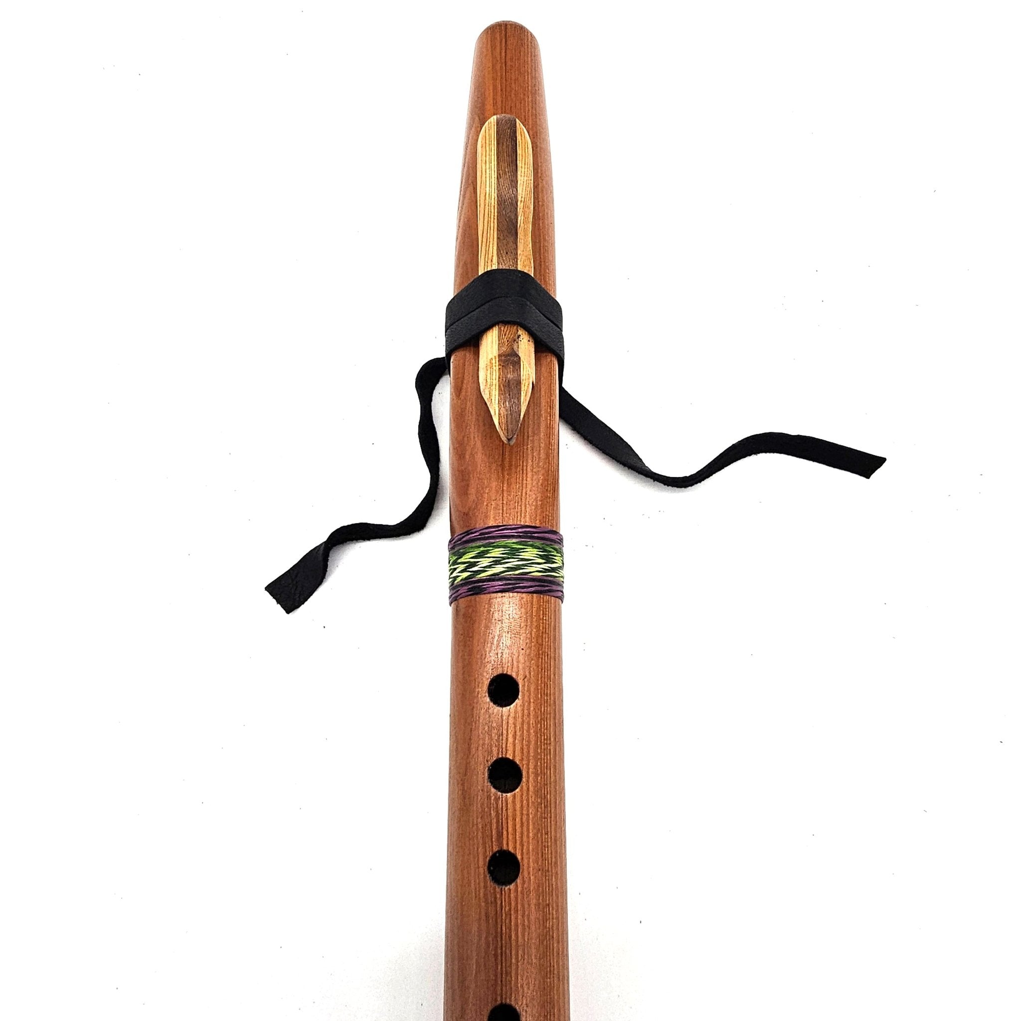 Redwood Native American style A flute  - #5827