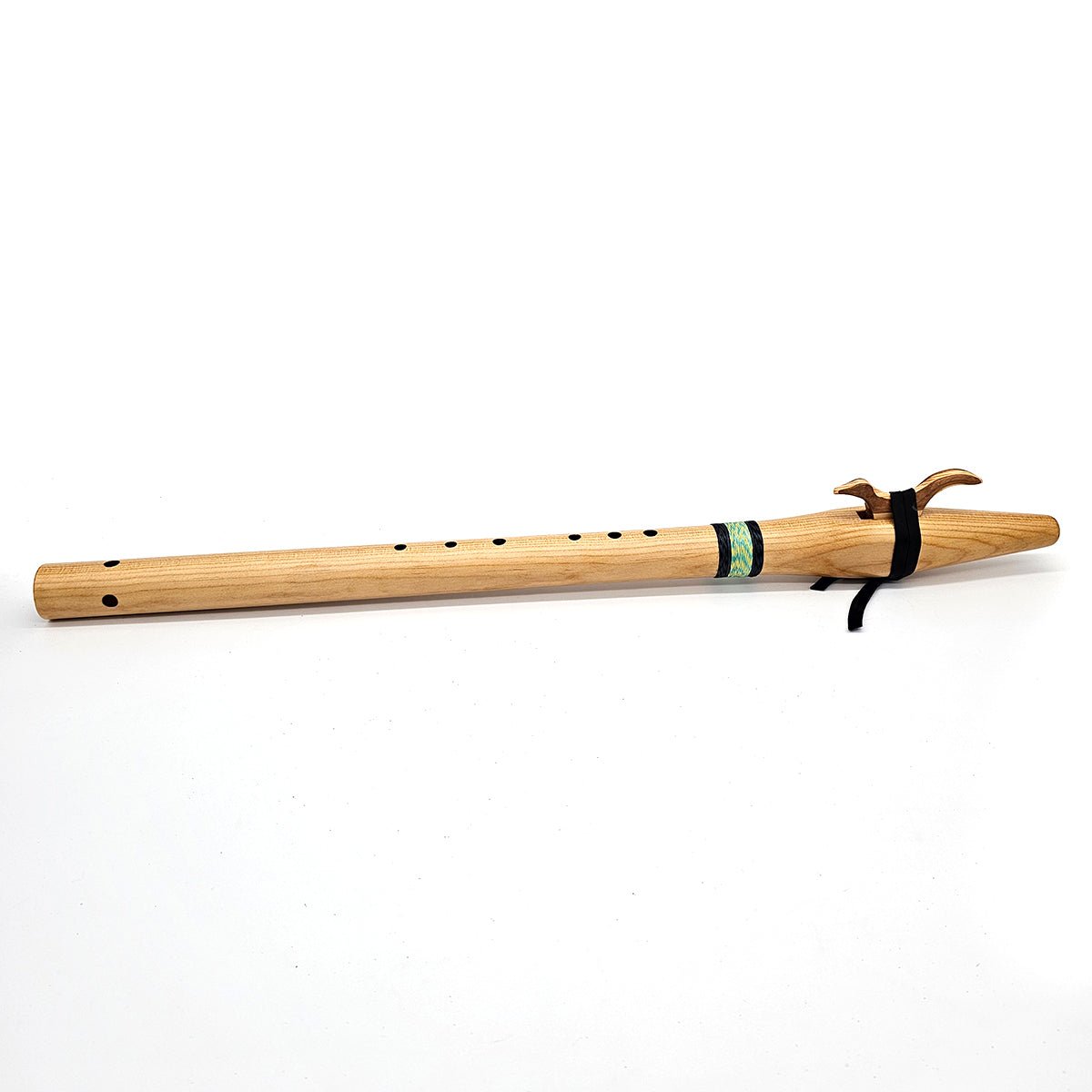 Sitka Spruce Native American Style Bass C Flute
