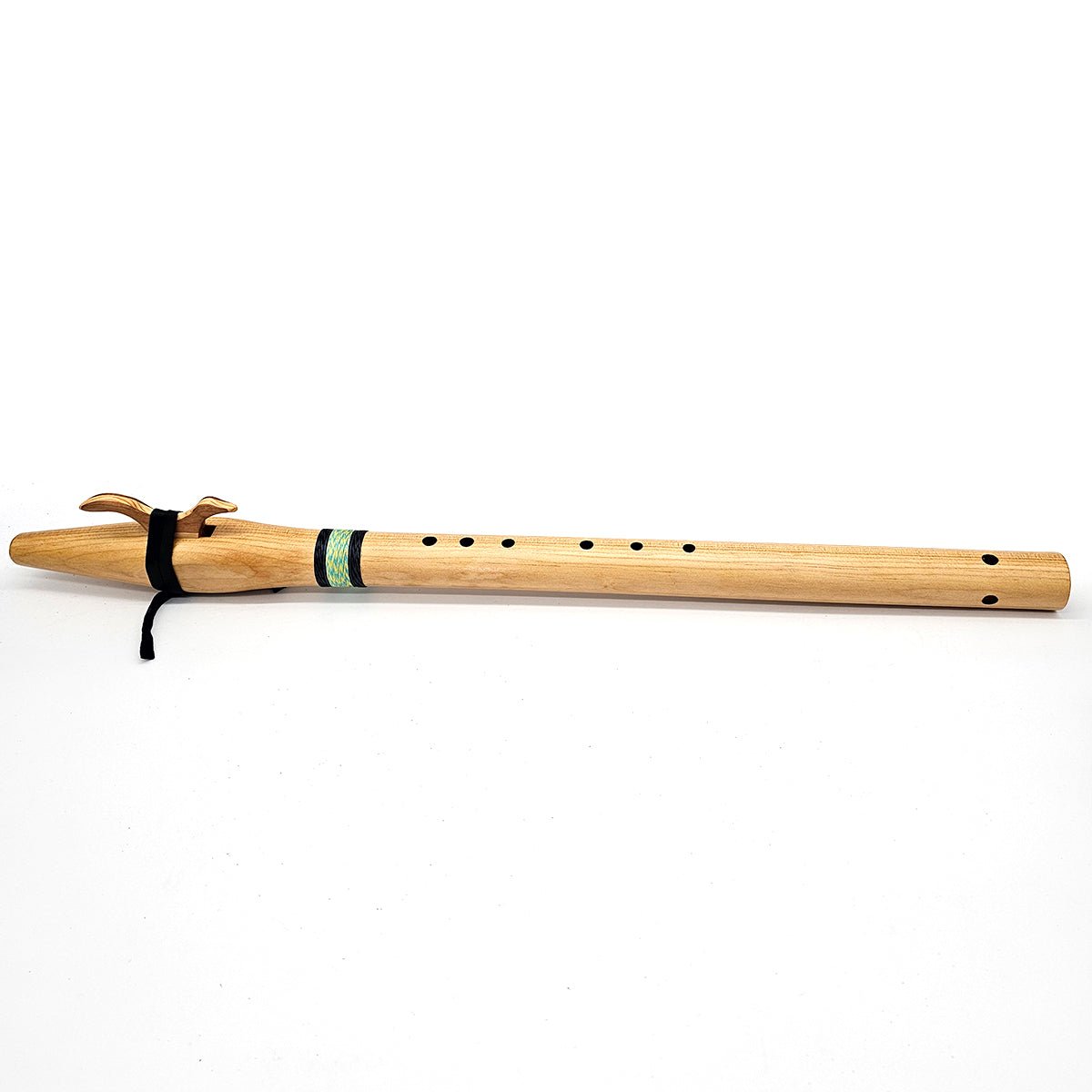 Sitka Spruce Native American Style Bass C Flute