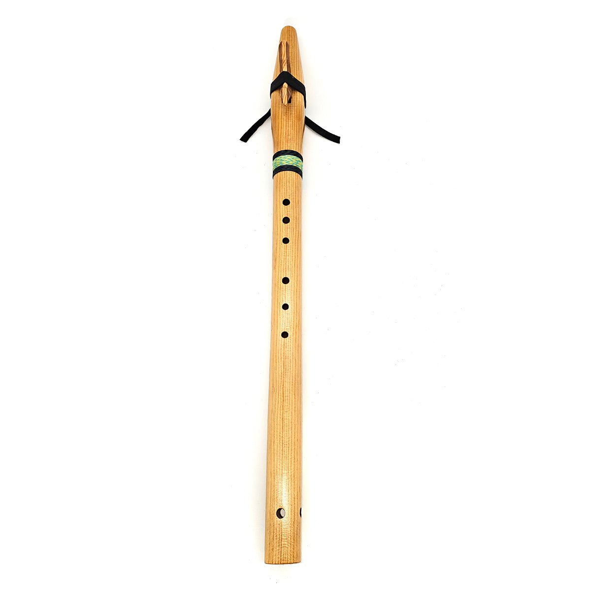 Sitka Spruce Native American Style Bass C Flute