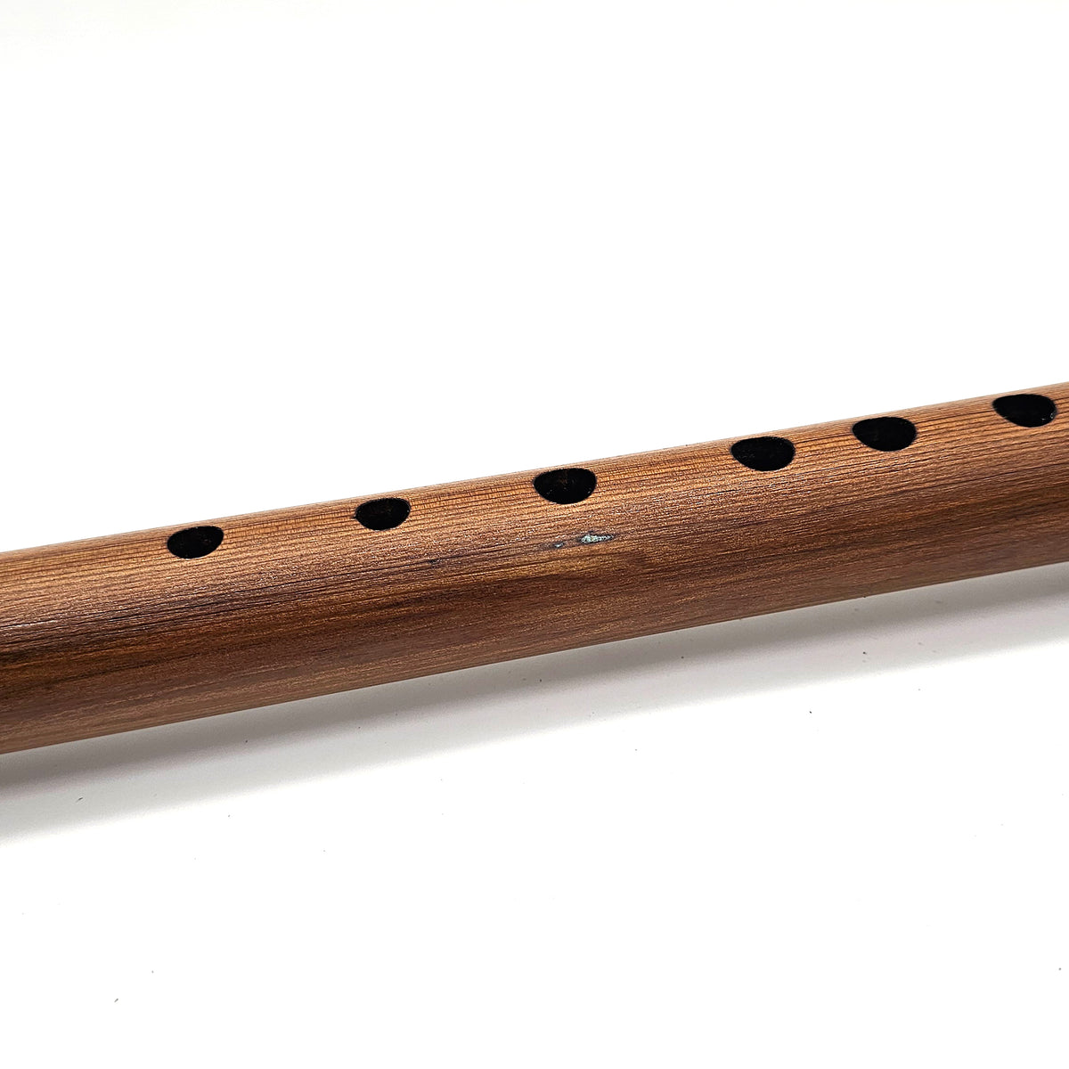 Turquoise Bug Hole Red Cedar Native American Style G Flute