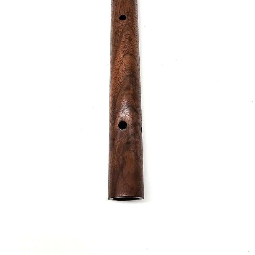 Walnut Native American Style D Flute