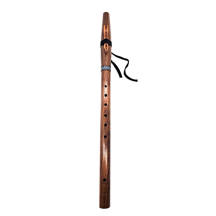 Walnut Native American style E flute