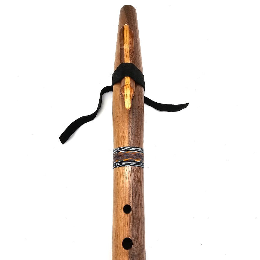 Walnut Native American Style F Flute