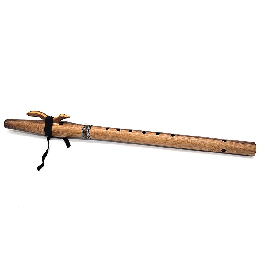 Walnut Native American Style F Flute