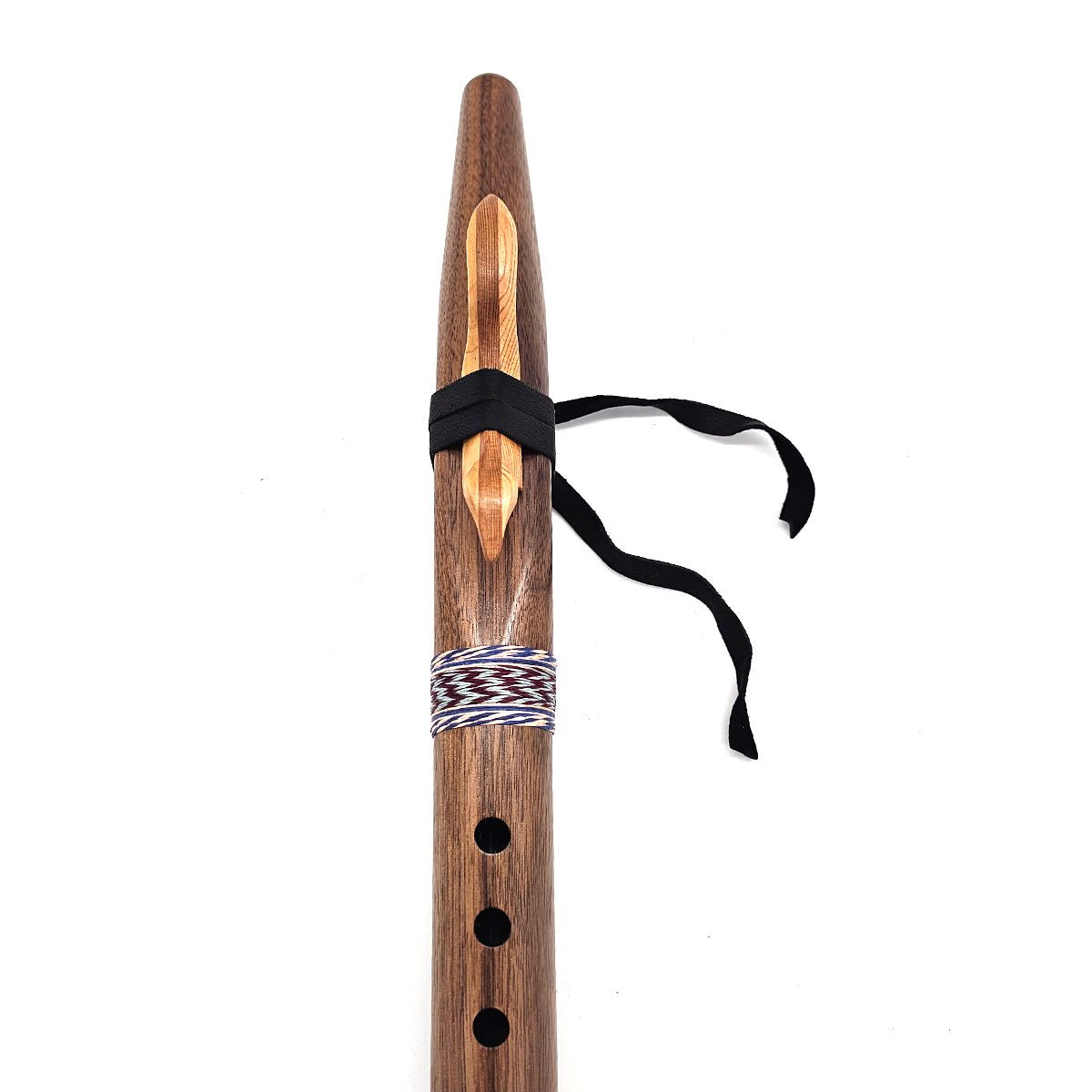 Walnut Native American style A flute