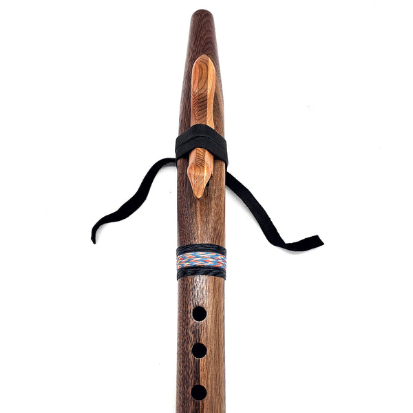 Walnut Native American style A flute