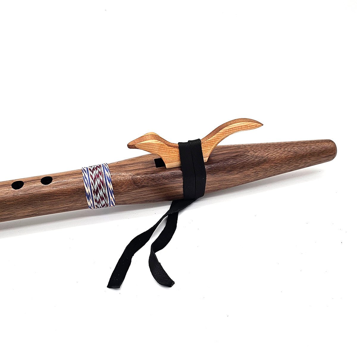 Walnut Native American style A flute