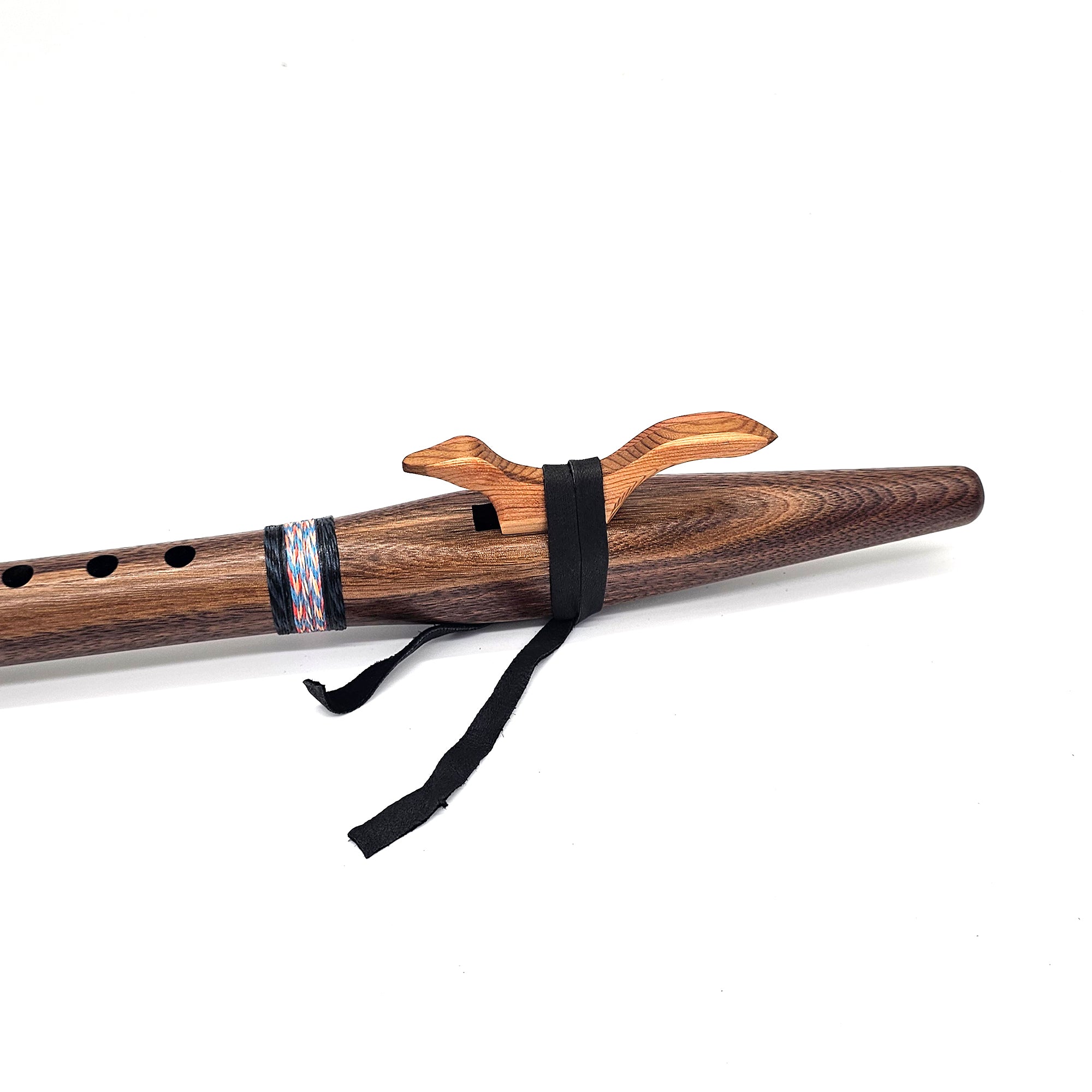 Walnut Native American style A flute