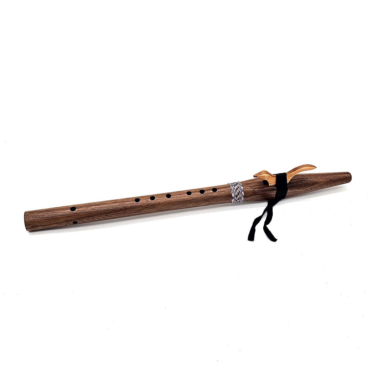 Walnut Native American style A flute