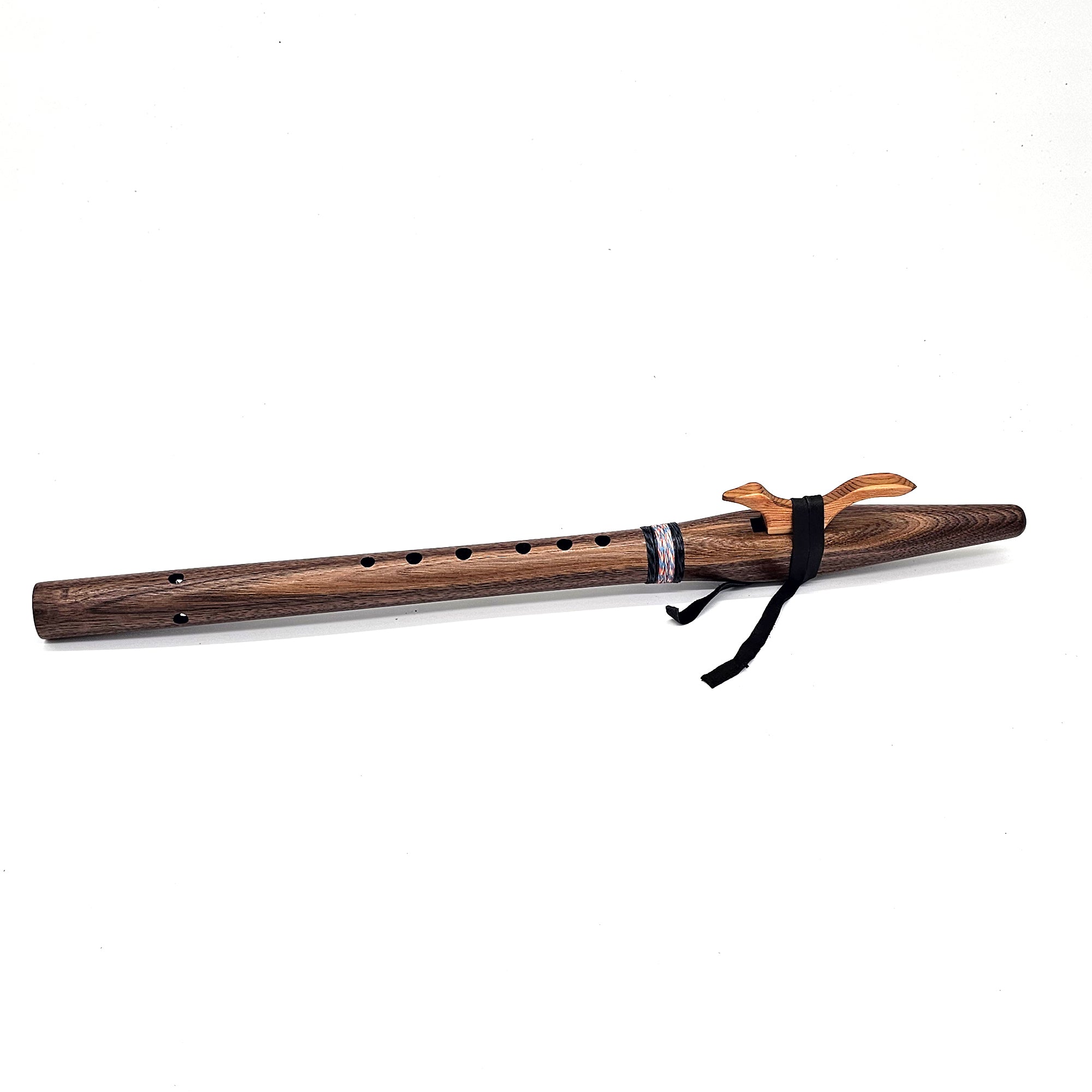 Walnut Native American style A flute
