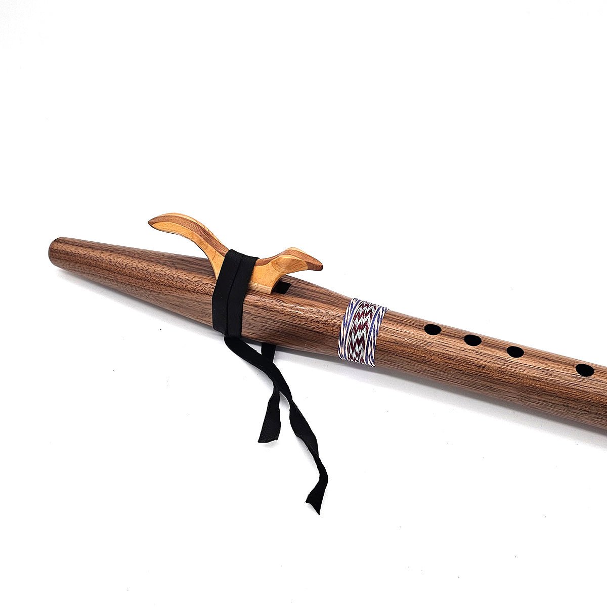 Walnut Native American style A flute