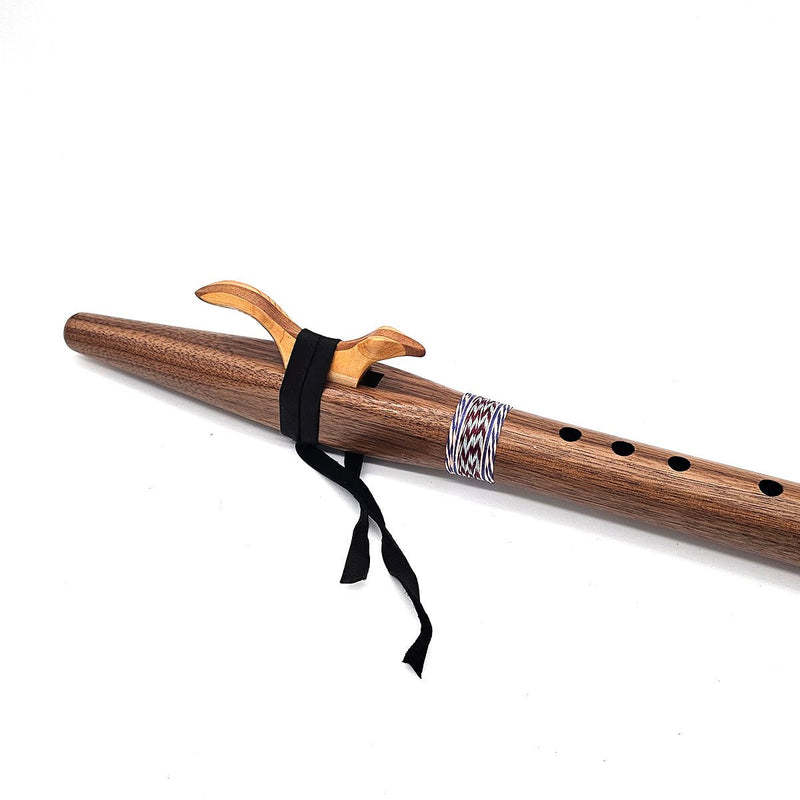 Walnut Native American style A flute
