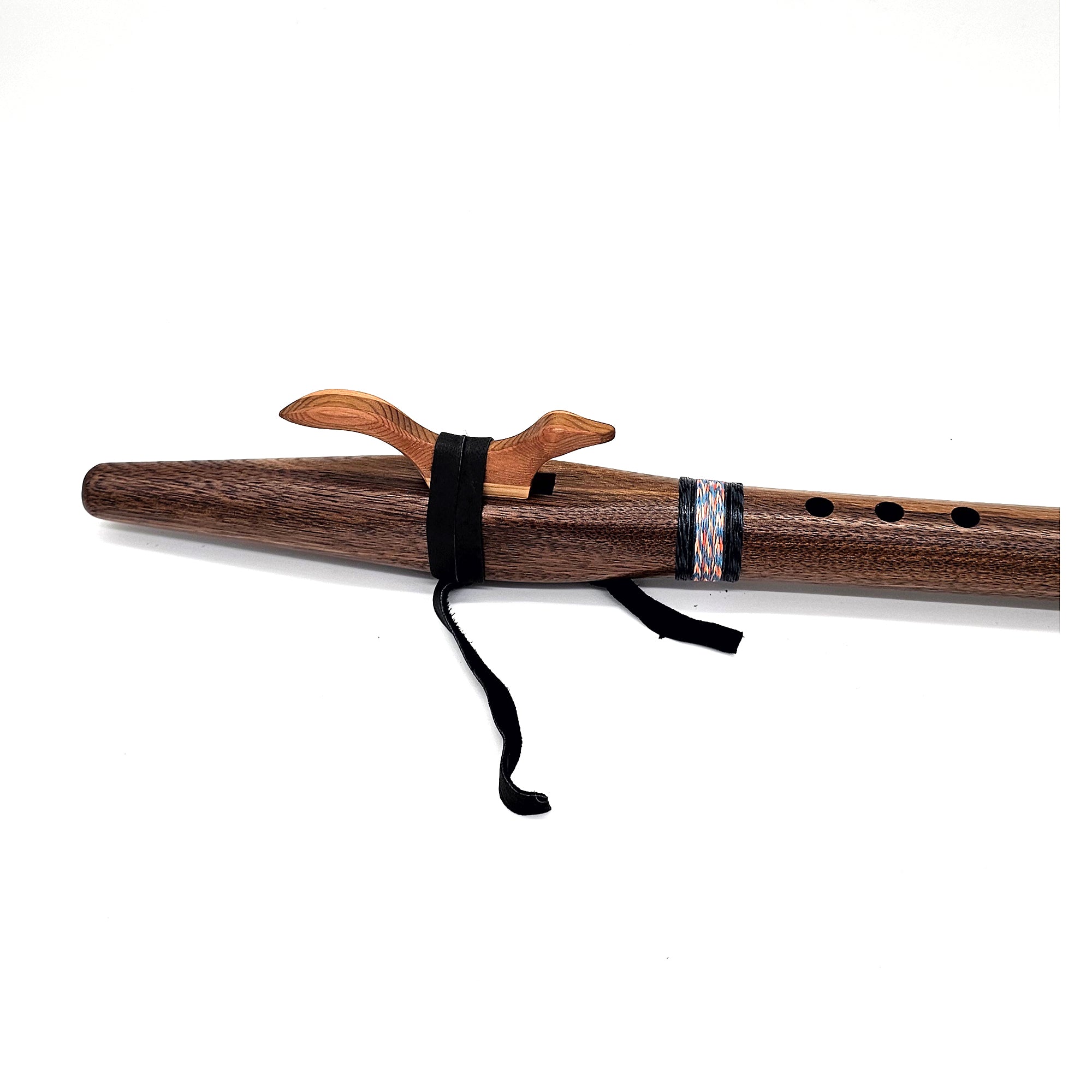 Walnut Native American style A flute
