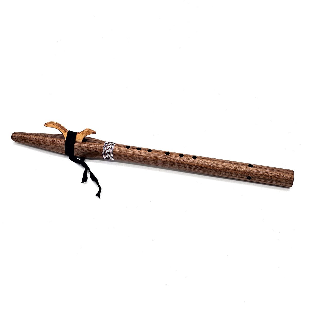 Walnut Native American style A flute