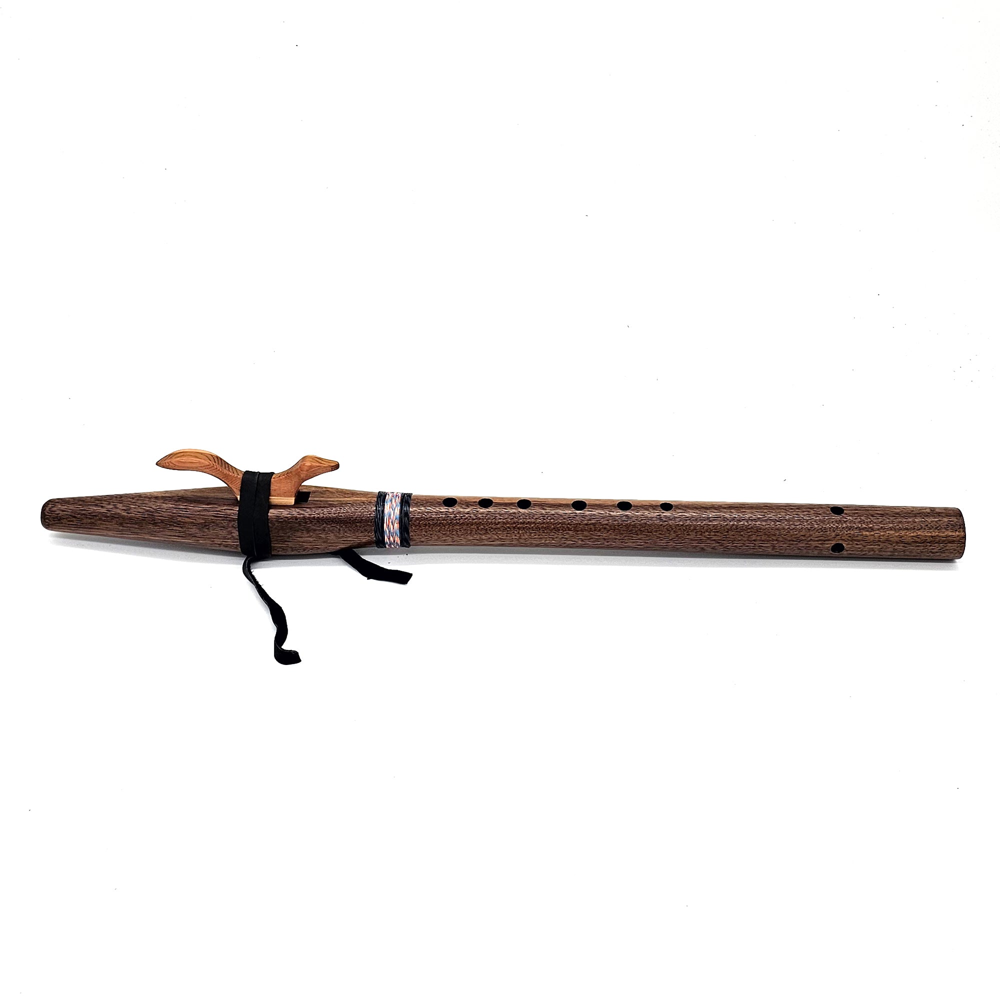Walnut Native American style A flute