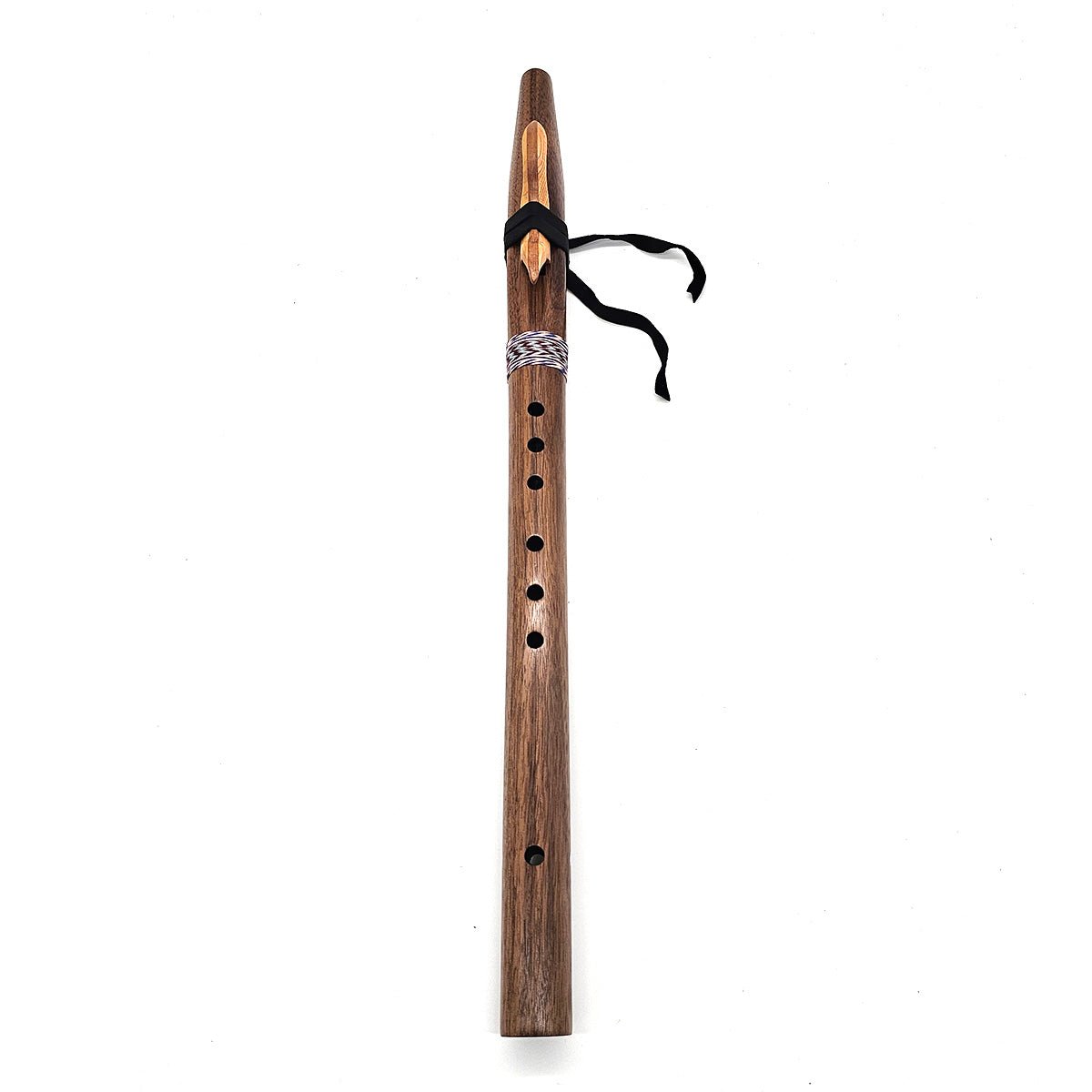 Walnut Native American style A flute