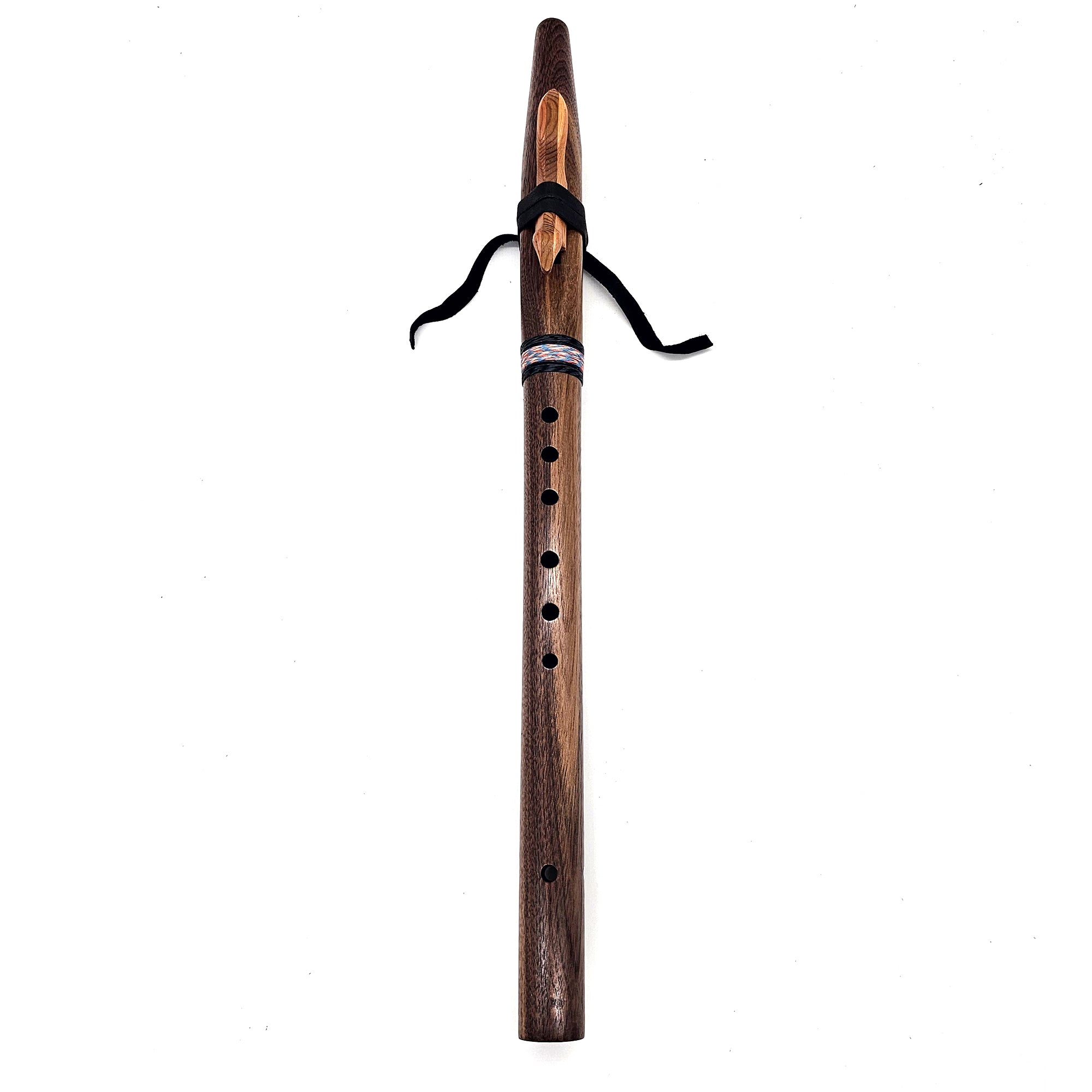 Walnut Native American style A flute