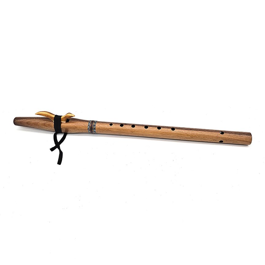 Walnut Native American Style F Flute