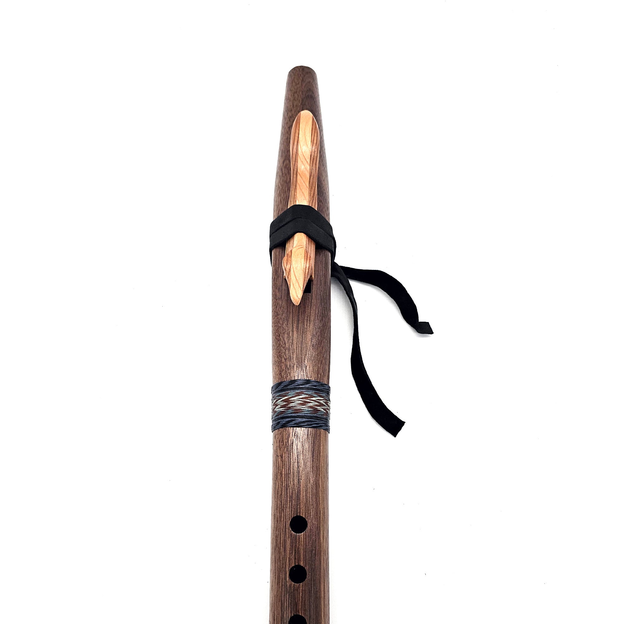 Walnut Native American Style G Flute