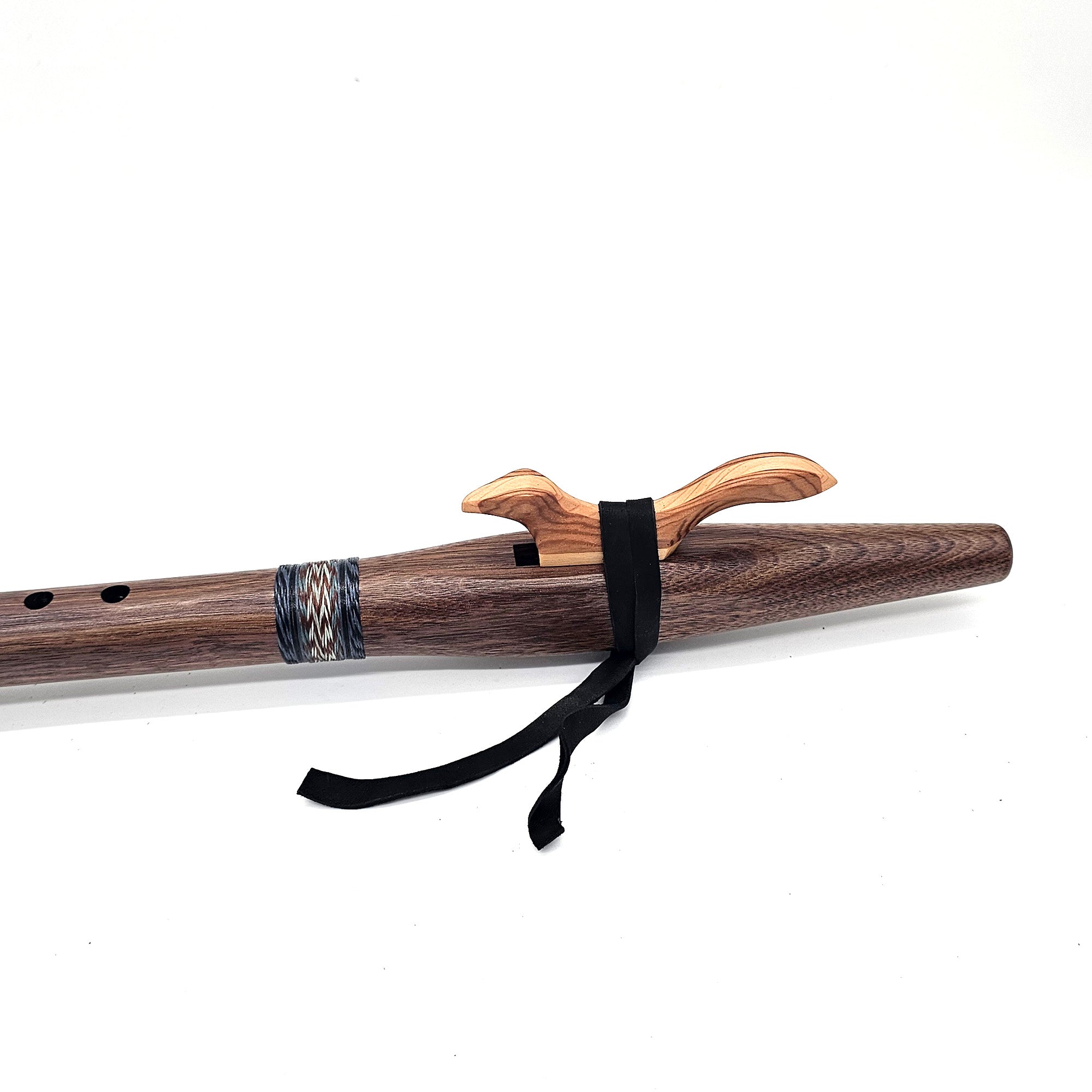 Walnut Native American Style G Flute