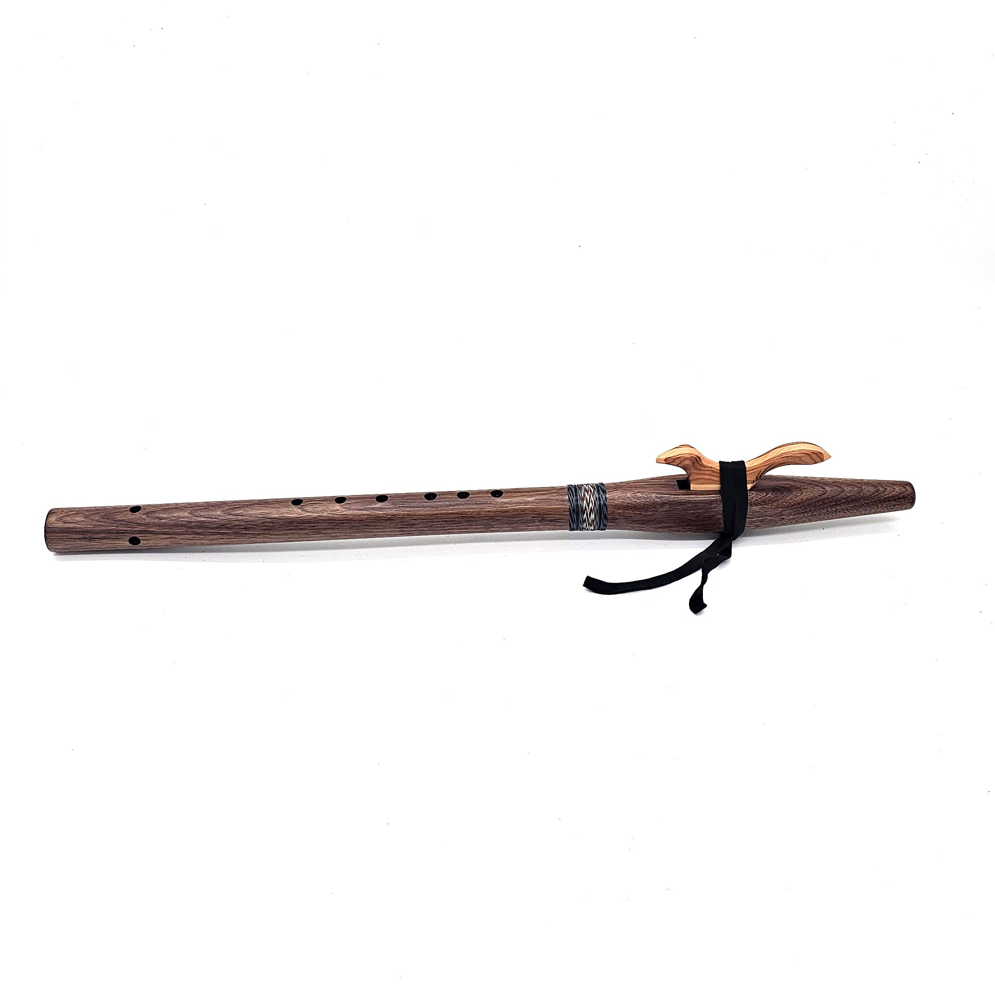 Walnut Native American Style G Flute