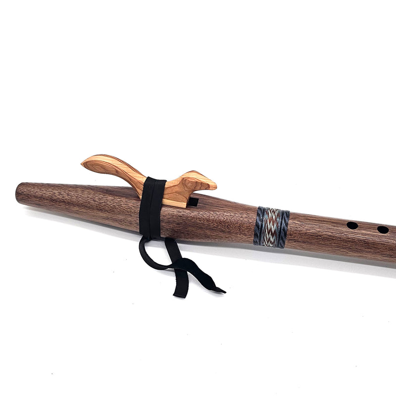 Walnut Native American Style G Flute