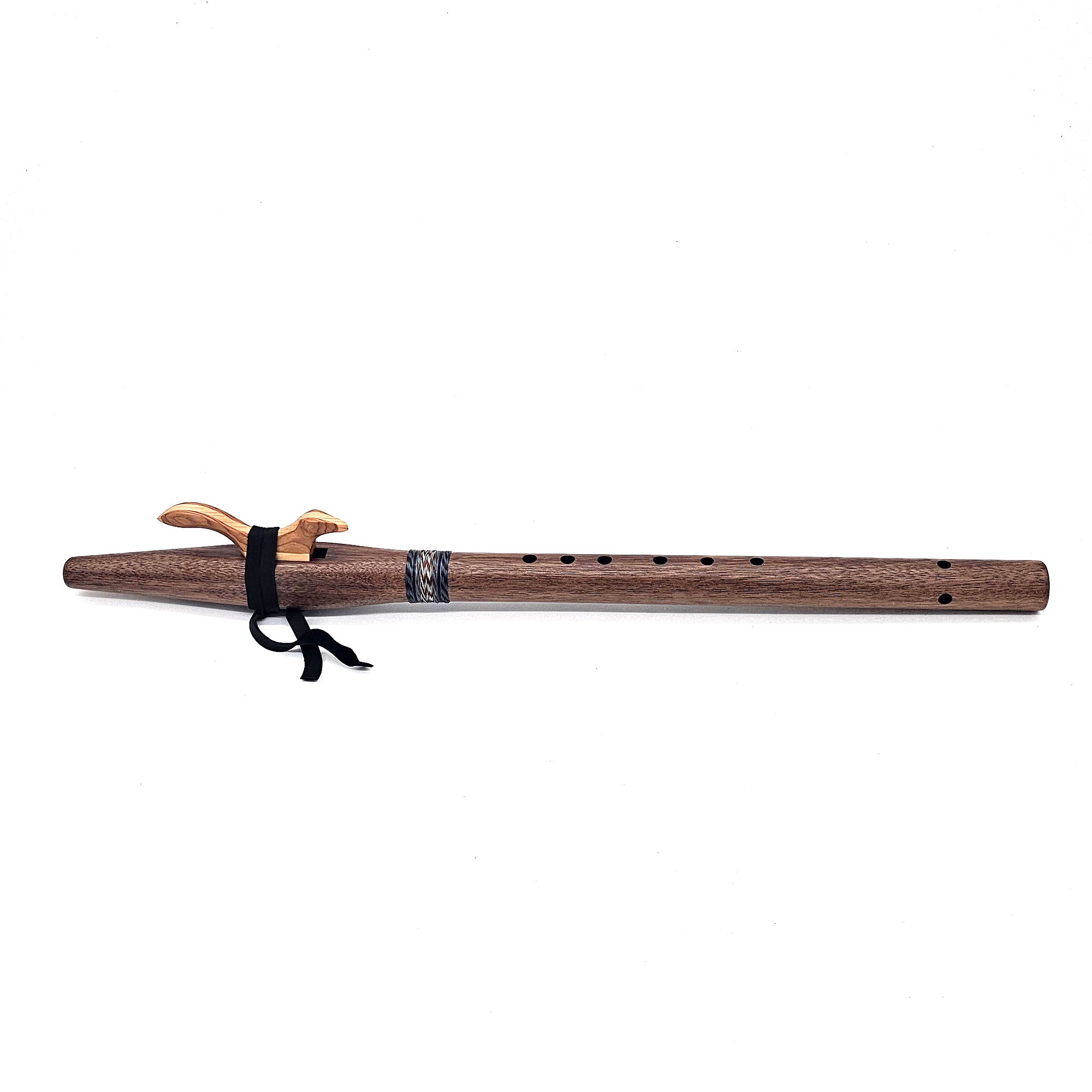 Walnut Native American Style G Flute