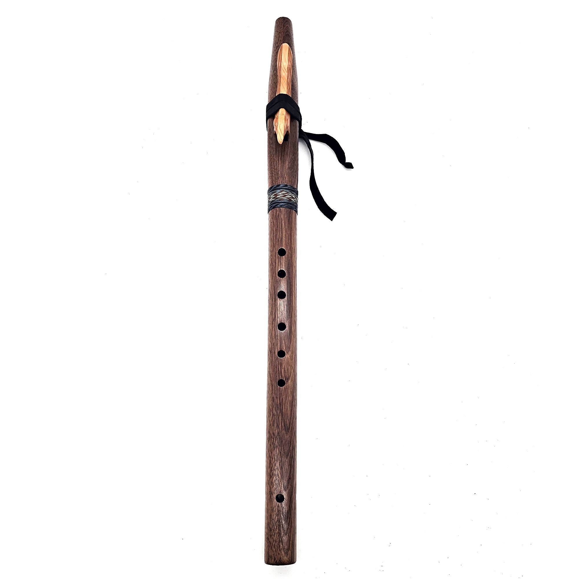 Walnut Native American Style G Flute