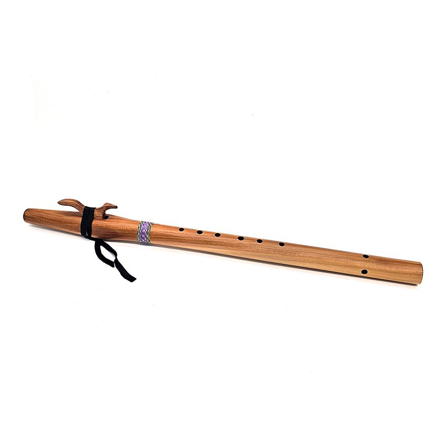Western red cedar Native American style E flute