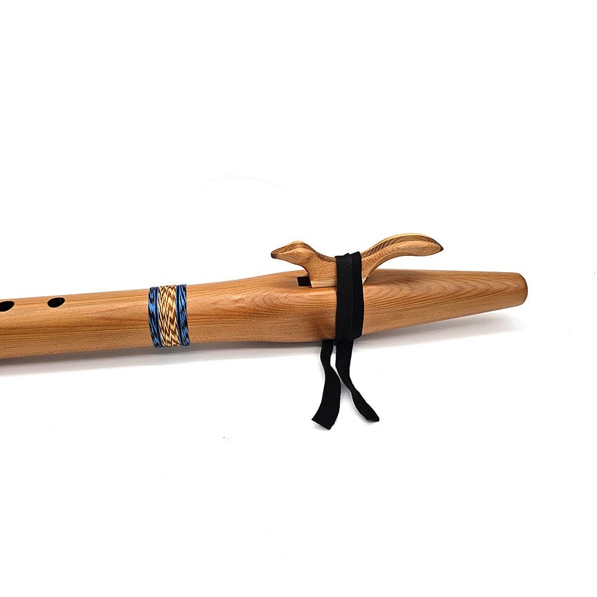 Western red cedar Native American style D flute