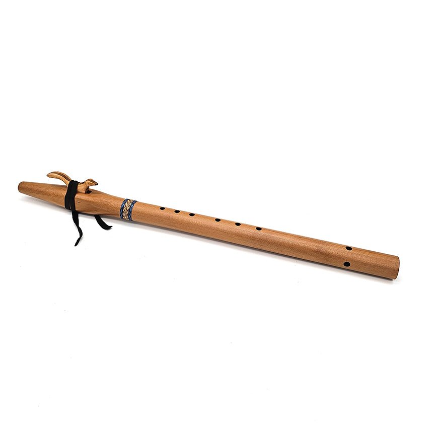 Western red cedar Native American style D flute