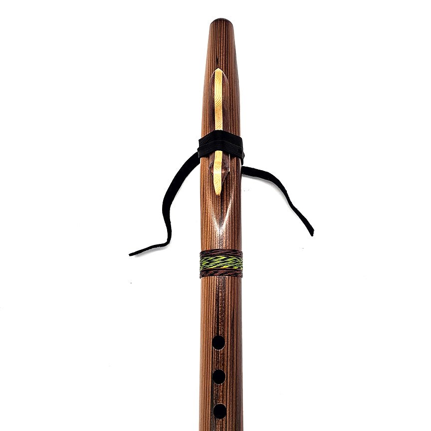 Western Red Cedar Native American Style G Flute