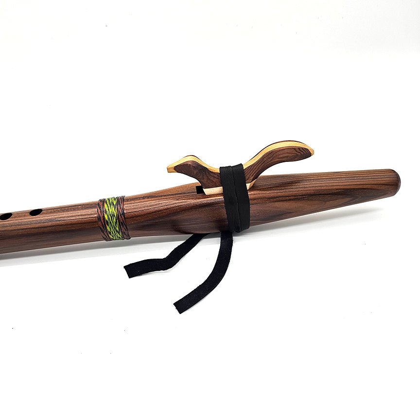 Western Red Cedar Native American Style G Flute