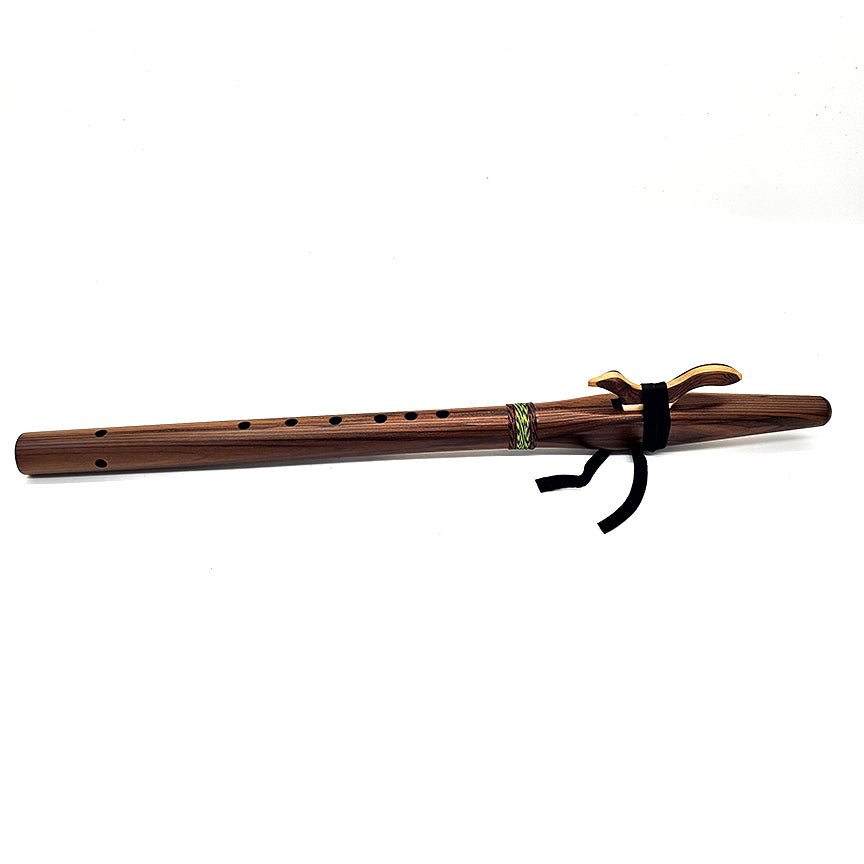 Western Red Cedar Native American Style G Flute