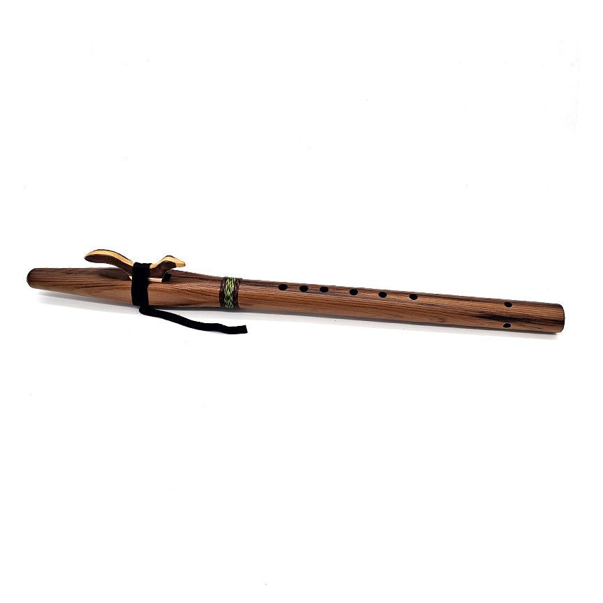 Western Red Cedar Native American Style G Flute