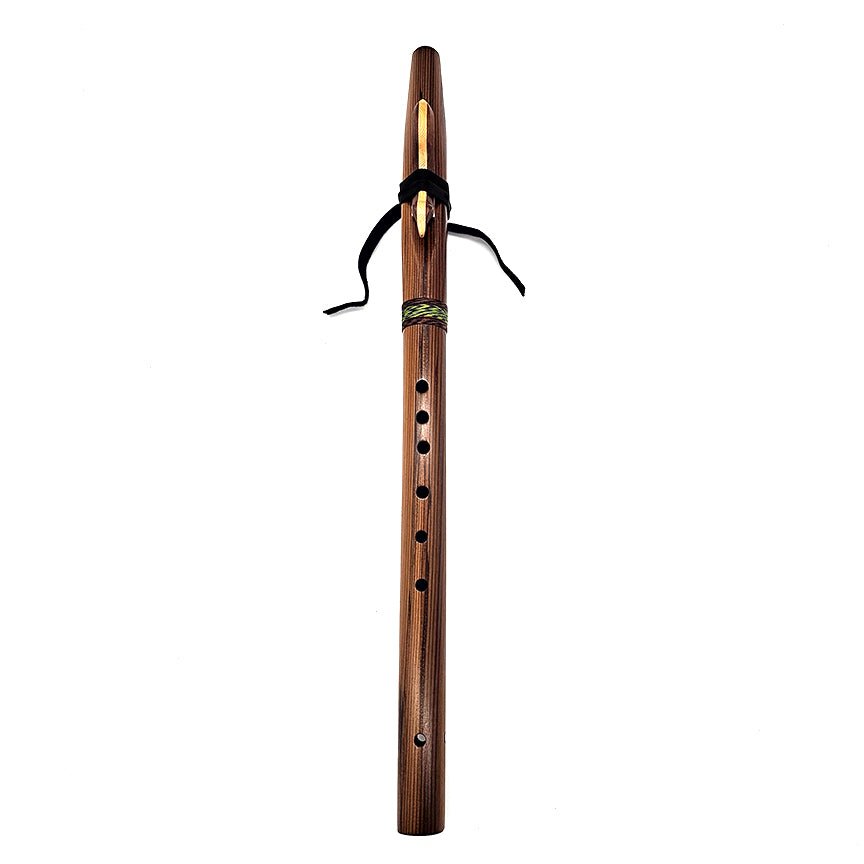 Western Red Cedar Native American Style G Flute