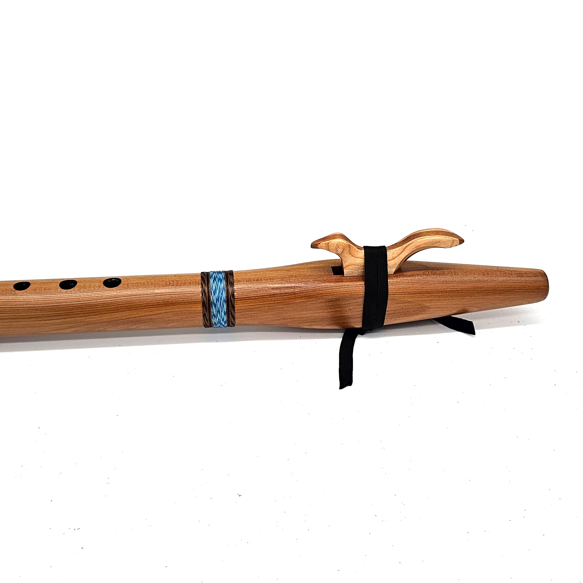 Western red cedar Native American style D flute