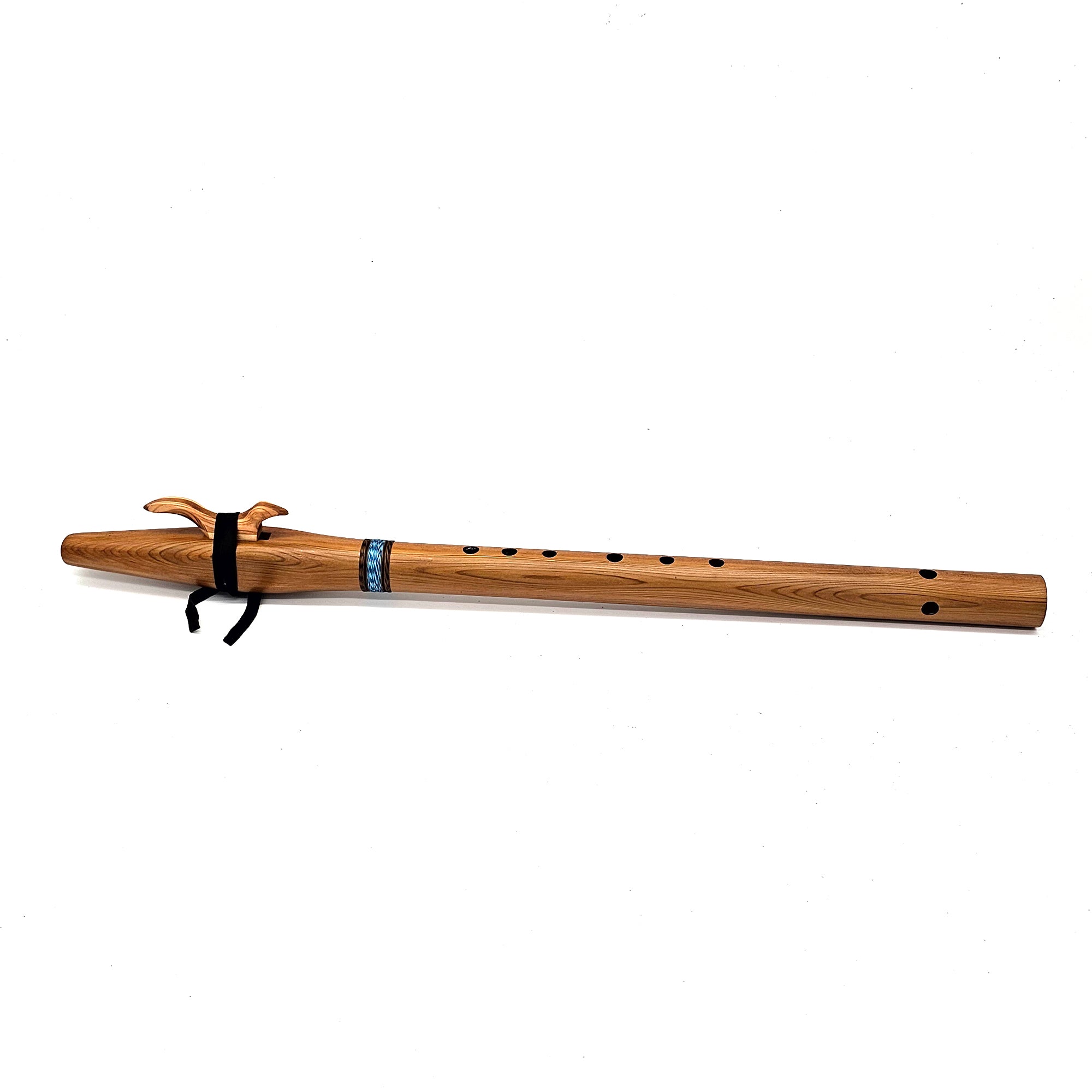 Western red cedar Native American style D flute