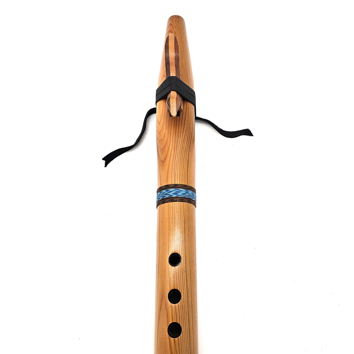 Western red cedar Native American style D flute