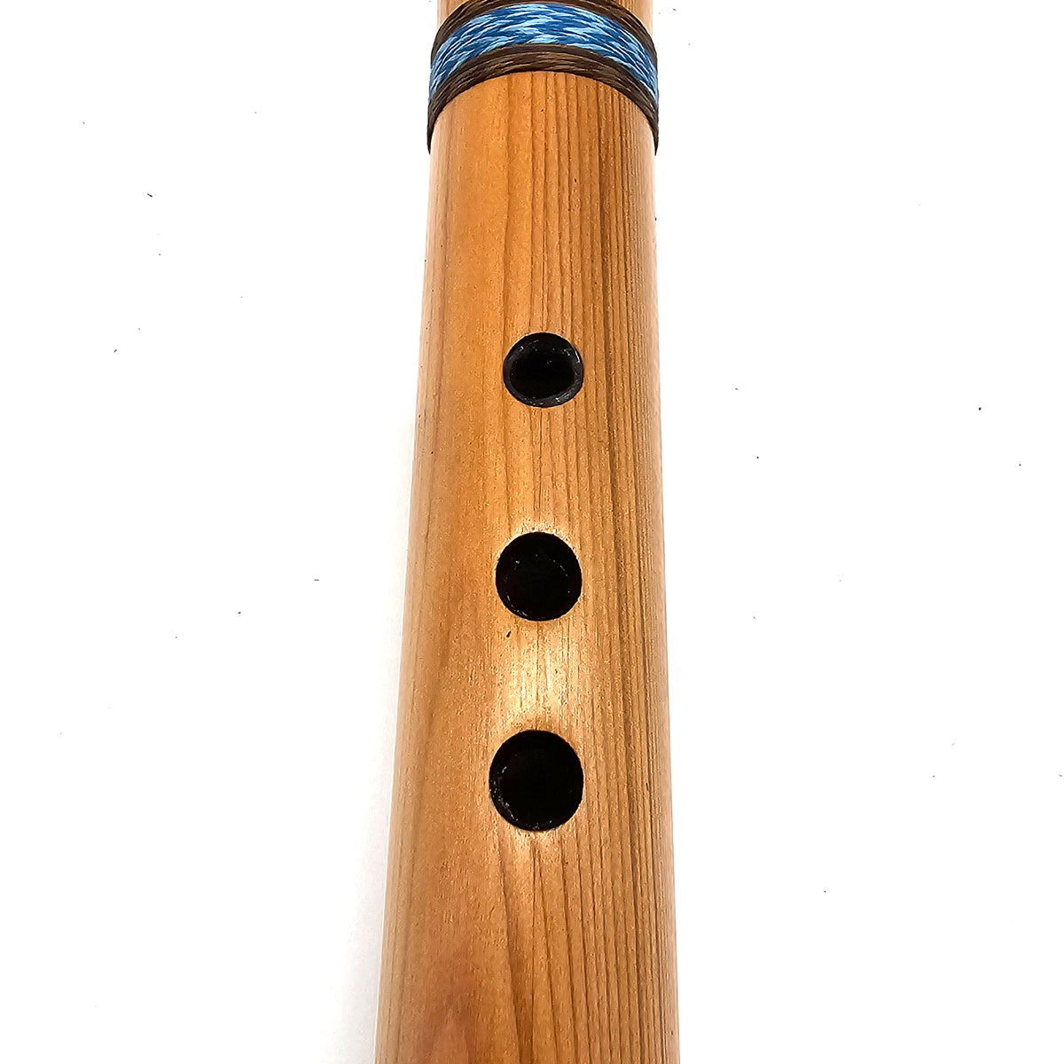 Western red cedar Native American style D flute