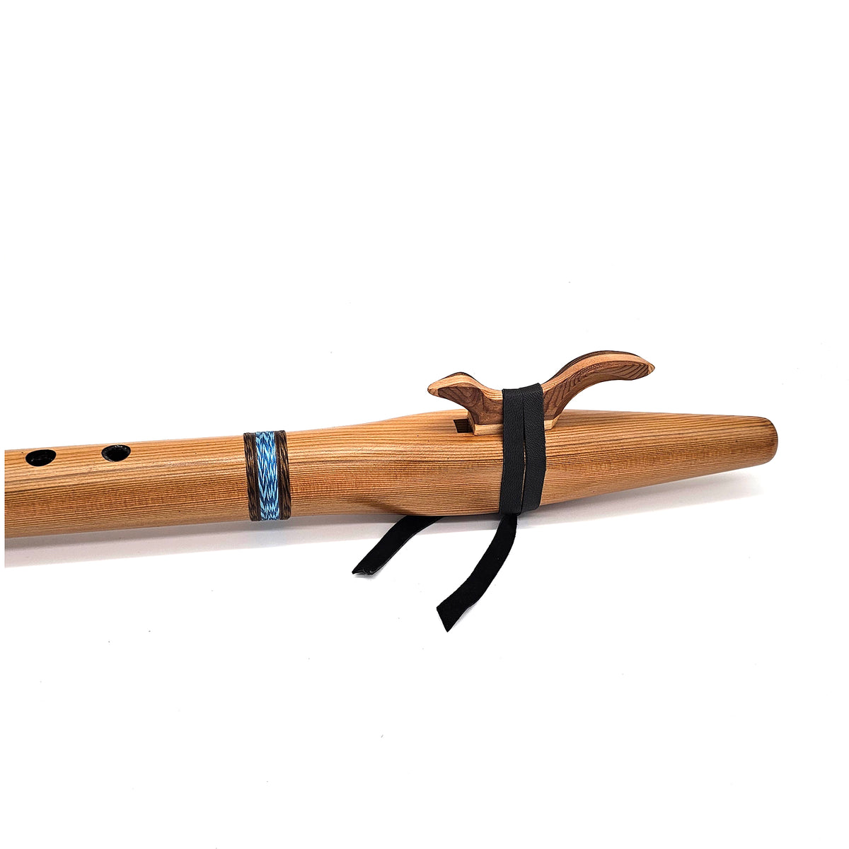 Western red cedar Native American style D flute